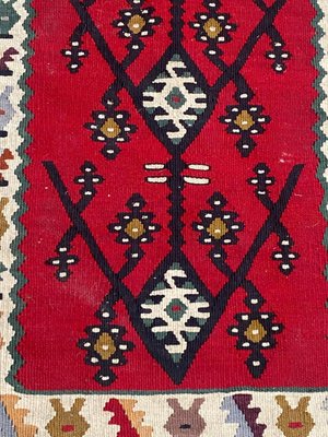 Vintage Turkish Kilim Rug-YMM-1153803