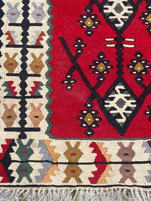 Vintage Turkish Kilim Rug-YMM-1153803