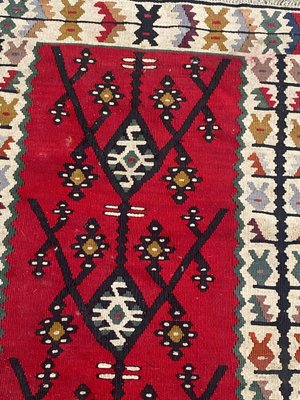 Vintage Turkish Kilim Rug-YMM-1153803