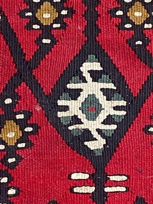 Vintage Turkish Kilim Rug-YMM-1153803