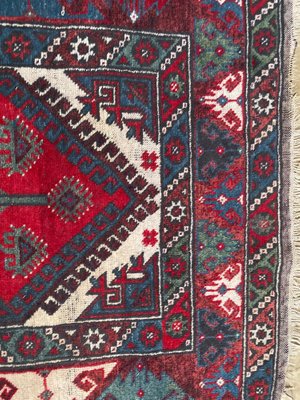 Vintage Turkish Konya Rug-YMM-1061742