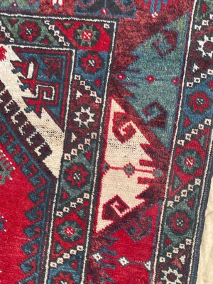 Vintage Turkish Konya Rug-YMM-1061742