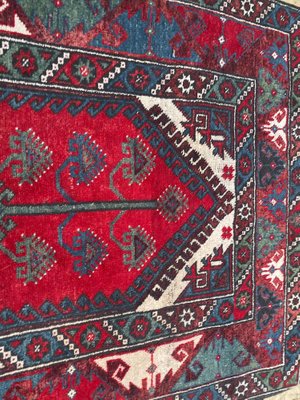 Vintage Turkish Konya Rug-YMM-1061742