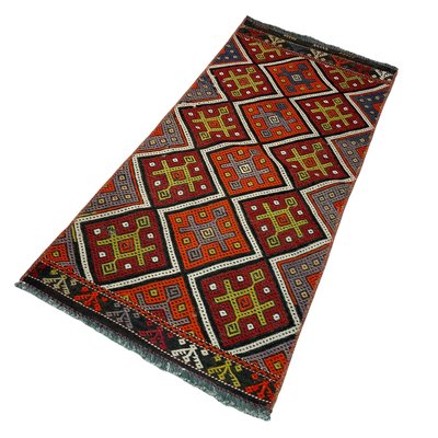 Vintage Turkish Mini Kilim Rug-AIV-1283450