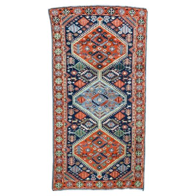 Vintage Turkish Rug-YMM-1185678