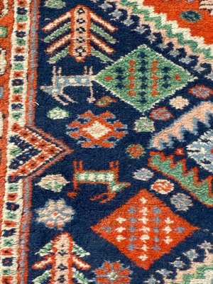 Vintage Turkish Rug-YMM-1185678