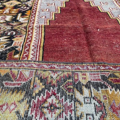 Vintage Turkish Rug, 1940s-AIV-1718750