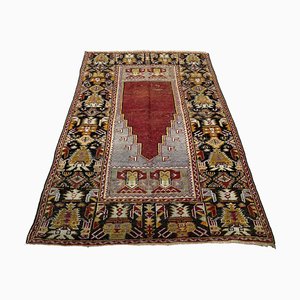 Vintage Turkish Rug, 1940s-AIV-1718750