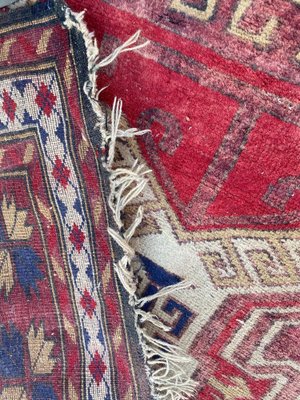 Vintage Turkish Rug-YMM-1185681