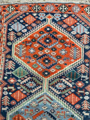 Vintage Turkish Rug-YMM-1185678