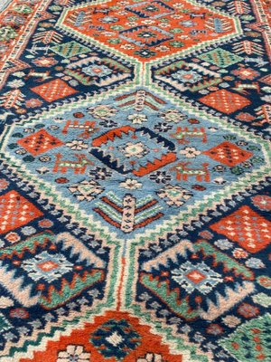 Vintage Turkish Rug-YMM-1185678