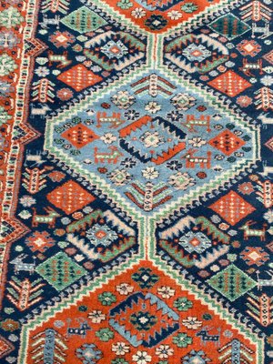 Vintage Turkish Rug-YMM-1185678