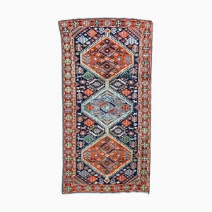 Vintage Turkish Rug-YMM-1185678