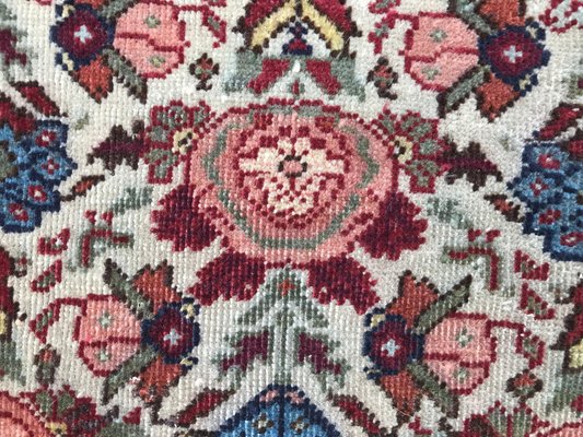 Vintage Turkish Sivas Rug, 1950s-YMM-1389193