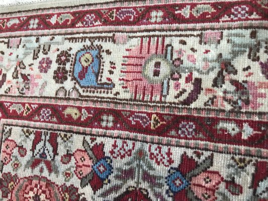 Vintage Turkish Sivas Rug, 1950s-YMM-1389193