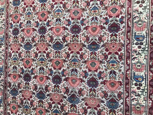 Vintage Turkish Sivas Rug, 1950s-YMM-1389193