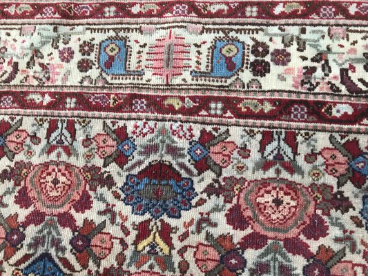 Vintage Turkish Sivas Rug, 1950s-YMM-1389193