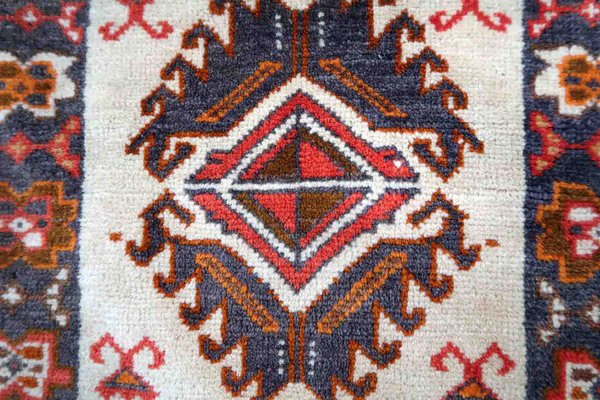 Vintage Turkish Sivas Rug, 1960s-JZV-1377264