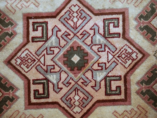 Vintage Turkish Sivas Rug, 1960s-JZV-952570