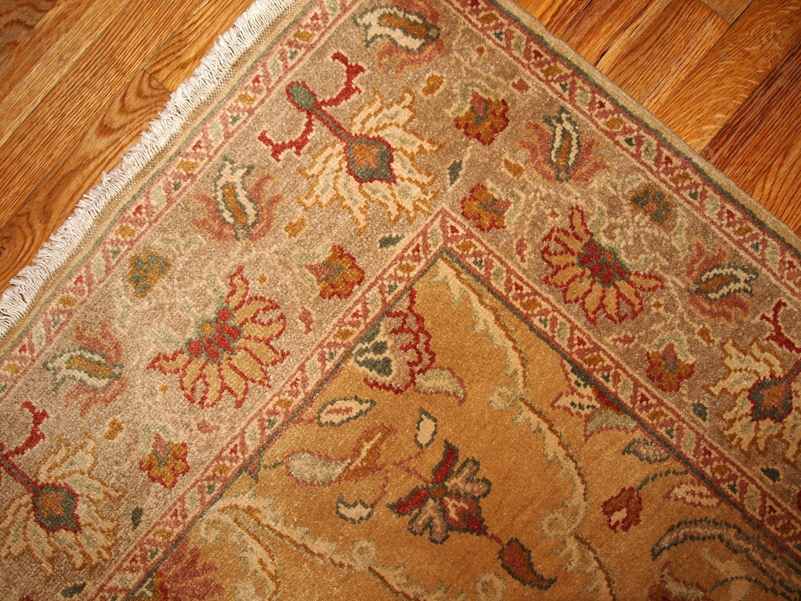 Vintage Turkish Sivas Rug, 1980s