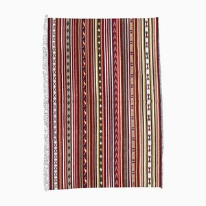 Vintage Turkish Tribal Kilim-YMM-1134719