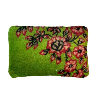 Vintage Turkish Wool Handmade Cushion Cover-AIV-1319103