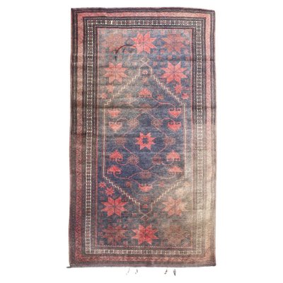 Vintage Turkish Yagcibedir Rug-YMM-1195073