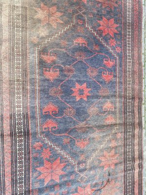 Vintage Turkish Yagcibedir Rug-YMM-1195073