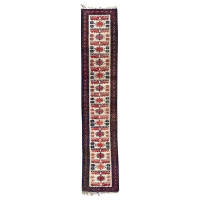 Vintage Turkish Yagcibedir Runner-YMM-1062040