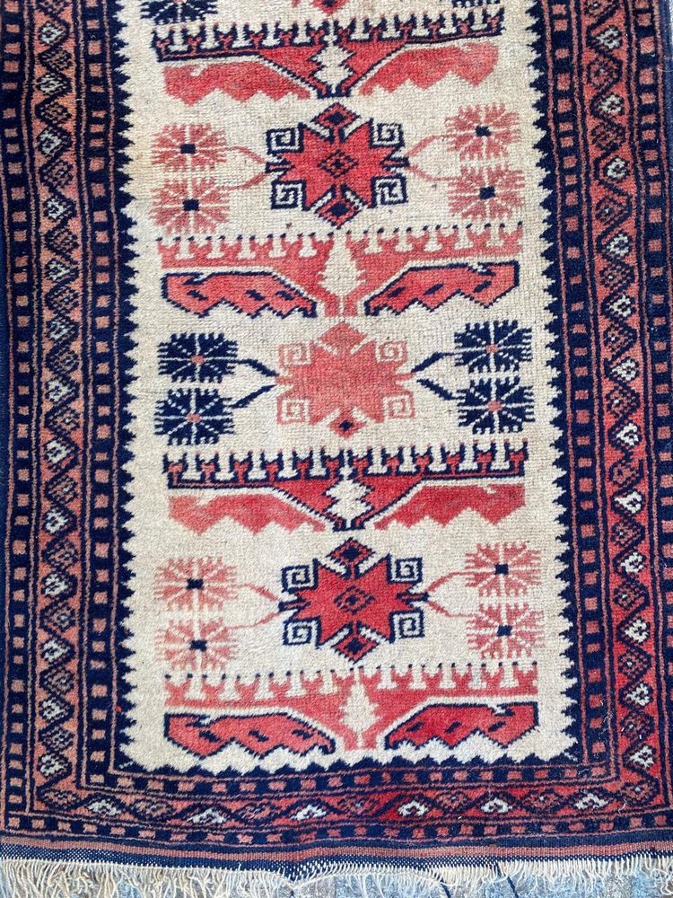 Vintage Turkish Yagcibedir Runner