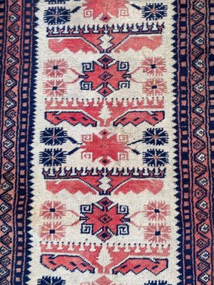 Vintage Turkish Yagcibedir Runner-YMM-1062040