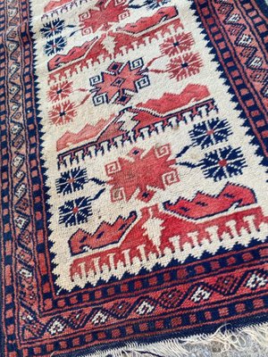 Vintage Turkish Yagcibedir Runner-YMM-1062040