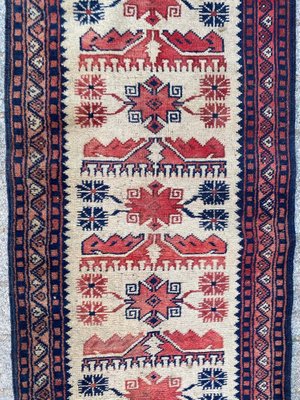 Vintage Turkish Yagcibedir Runner-YMM-1062040