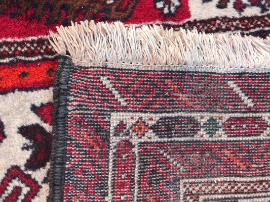 Vintage Turkmen Baluch Rug-YMM-1061903