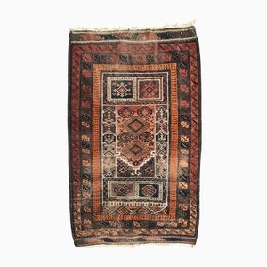 Vintage Turkmen Belutch Rug-YMM-1134726