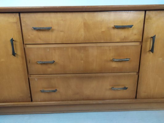 Vintage TV Cabinet-EAD-912093