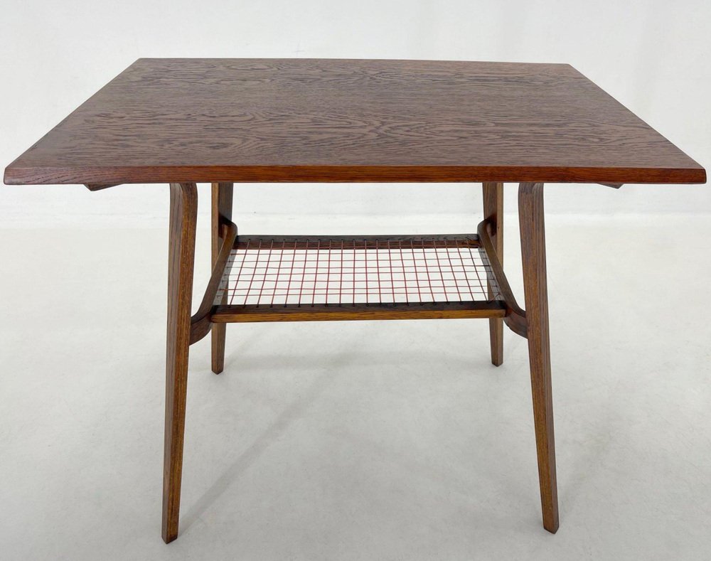 Vintage TV Table, Czechoslovakia, 1960s