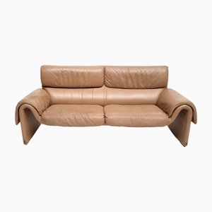 Vintage Two-Seat DS-2011 Sofa from De Sede, 1970s-QQA-1298483