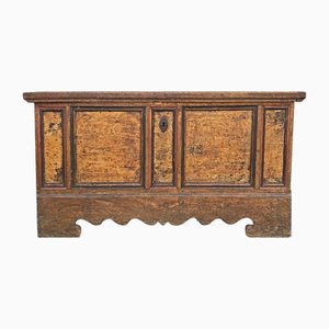 Vintage Tyrolean Wedding Chest-BGS-1742443