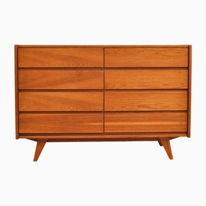 Vintage U-453 Chest of Drawers by Jiri Jiroutek, 1960s-AOX-2015311