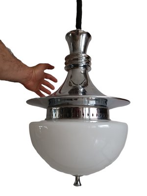 Vintage UFO Ceiling Lamp-ZVO-1315094