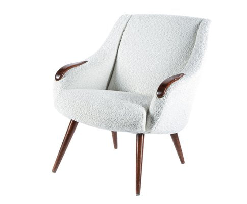 Vintage Upholstered Armchair, 1950s-IXA-1787823