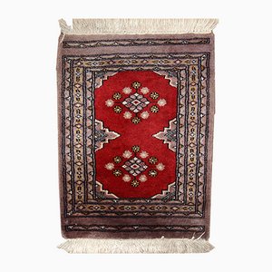 Vintage Uzbek Bukhara Rug, 1970s-JZV-1074282