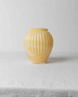 Vintage Valentino Vase in Murano Glass, 1970s-HVJ-2041687