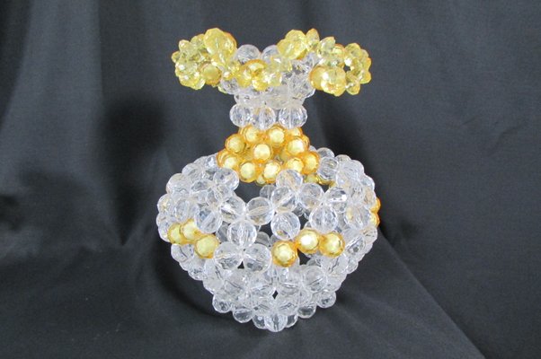 Vintage Vase and Pearl Bouquet-RDN-1153366