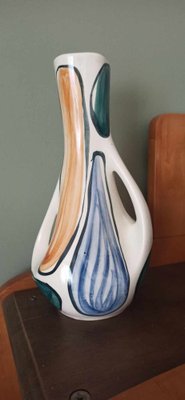 Vintage Vase by J. Sowiński Włocławek, 1960s-ZEF-1749485