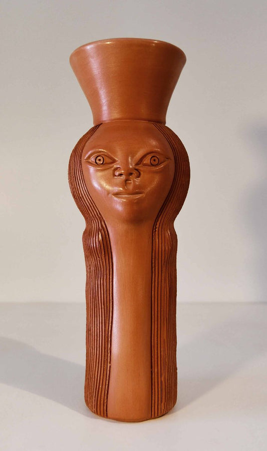 Vintage Vase by Jean Marais, 1960s