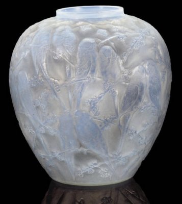 Vintage Vase by René Lalique, 1919-DFB-1812558