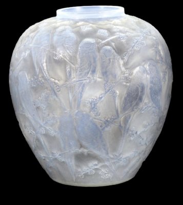 Vintage Vase by René Lalique, 1919-DFB-1812558