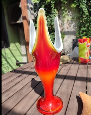 Vintage Vase from Dragan Drobnjak, 1960s-CAQ-997749